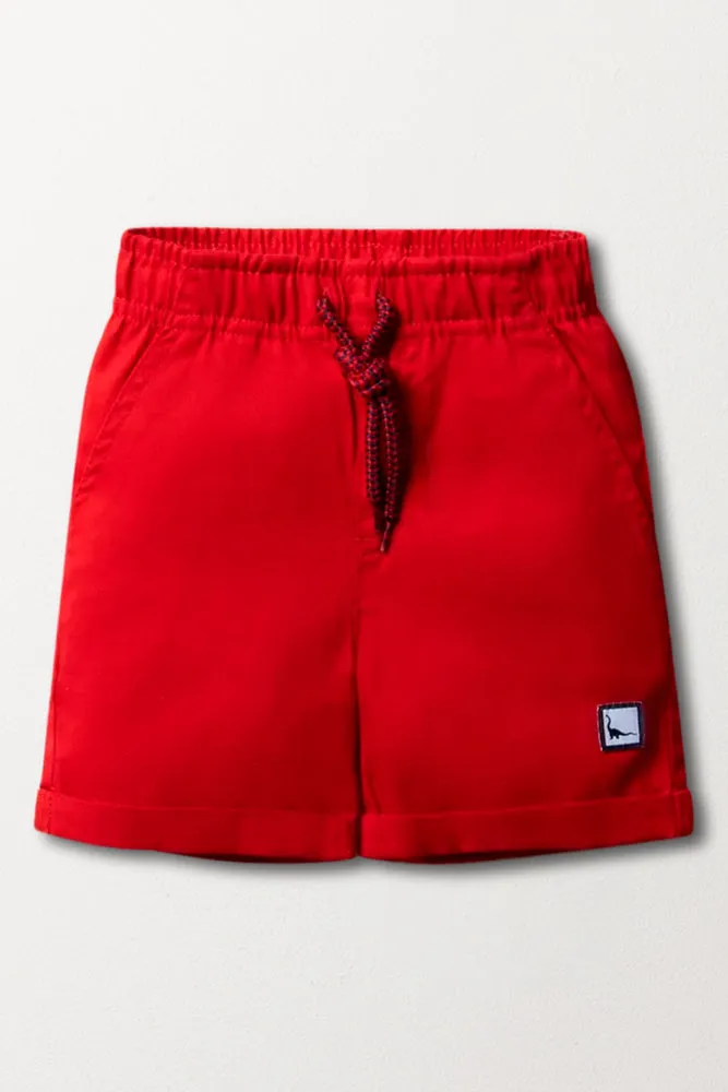 Shorts Red sold by Ackermas