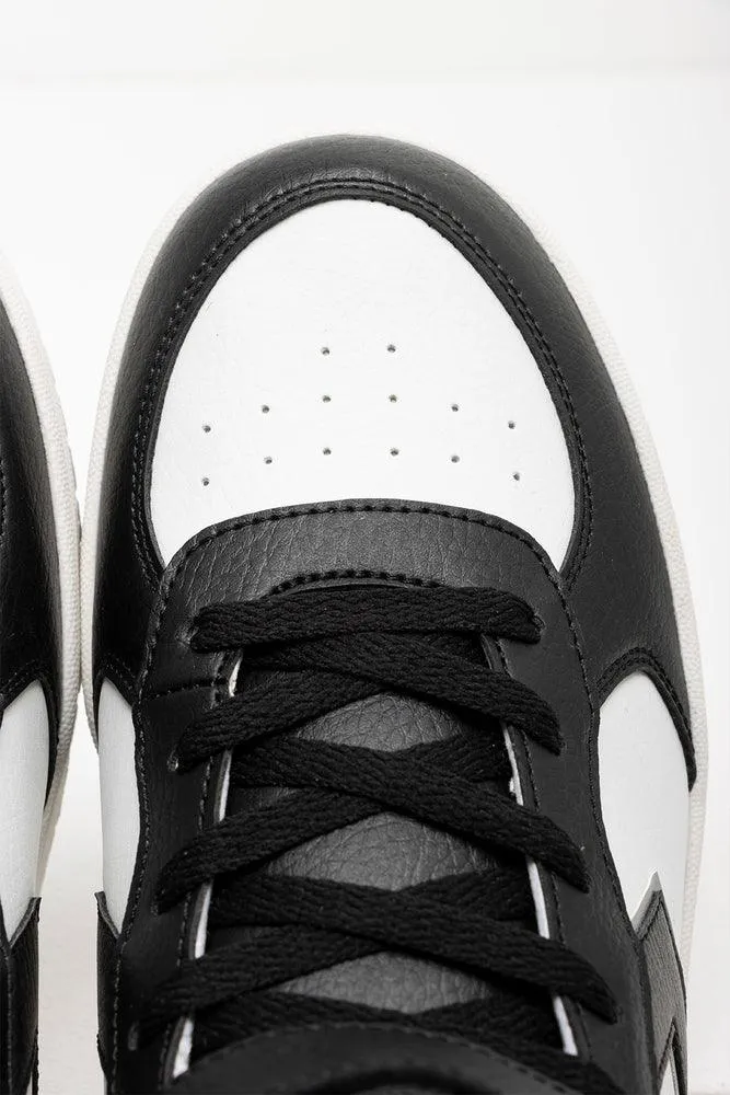 High Top Sneaker White sold by Ackermas product image thumbnail 5