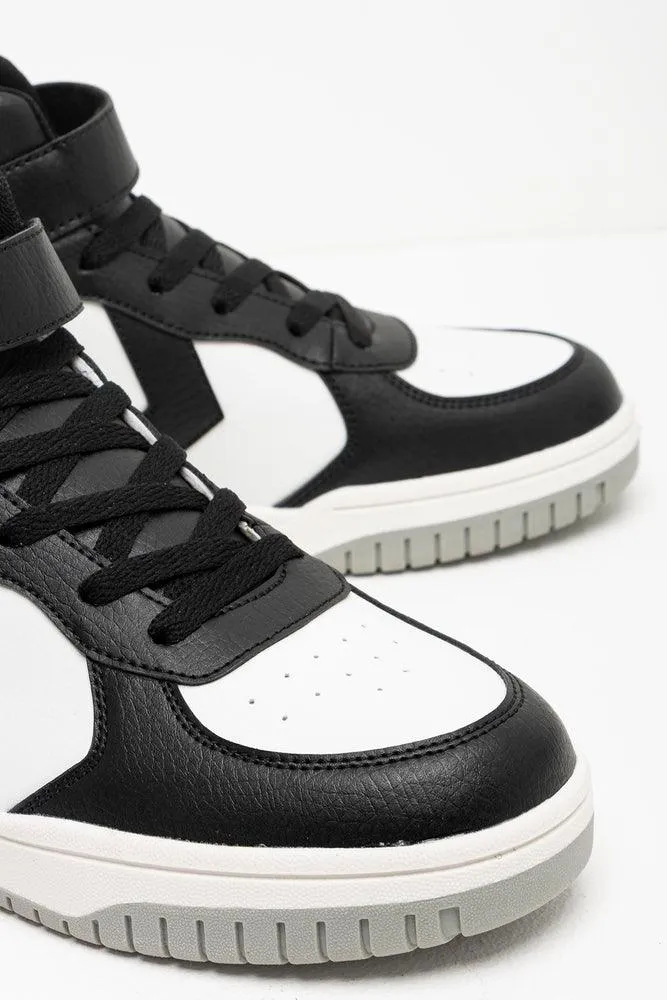 High Top Sneaker White sold by Ackermas product image thumbnail 3