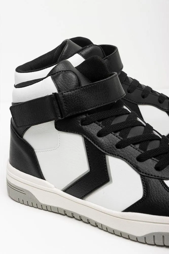 High Top Sneaker White sold by Ackermas product image thumbnail 4