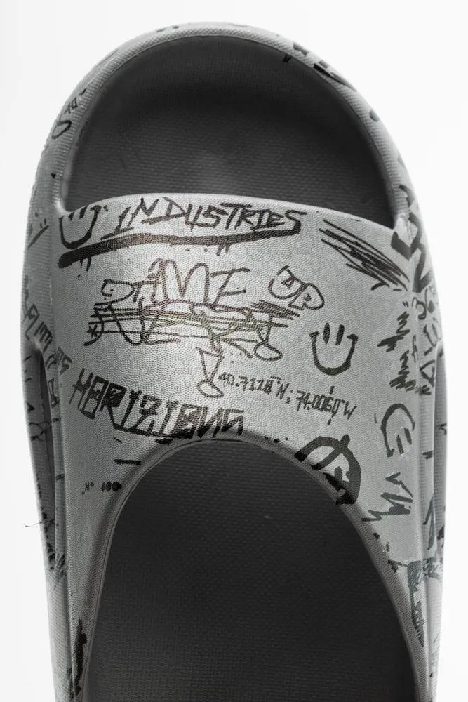 Printed Moulded Slide Grey sold by Ackermas product image thumbnail 5