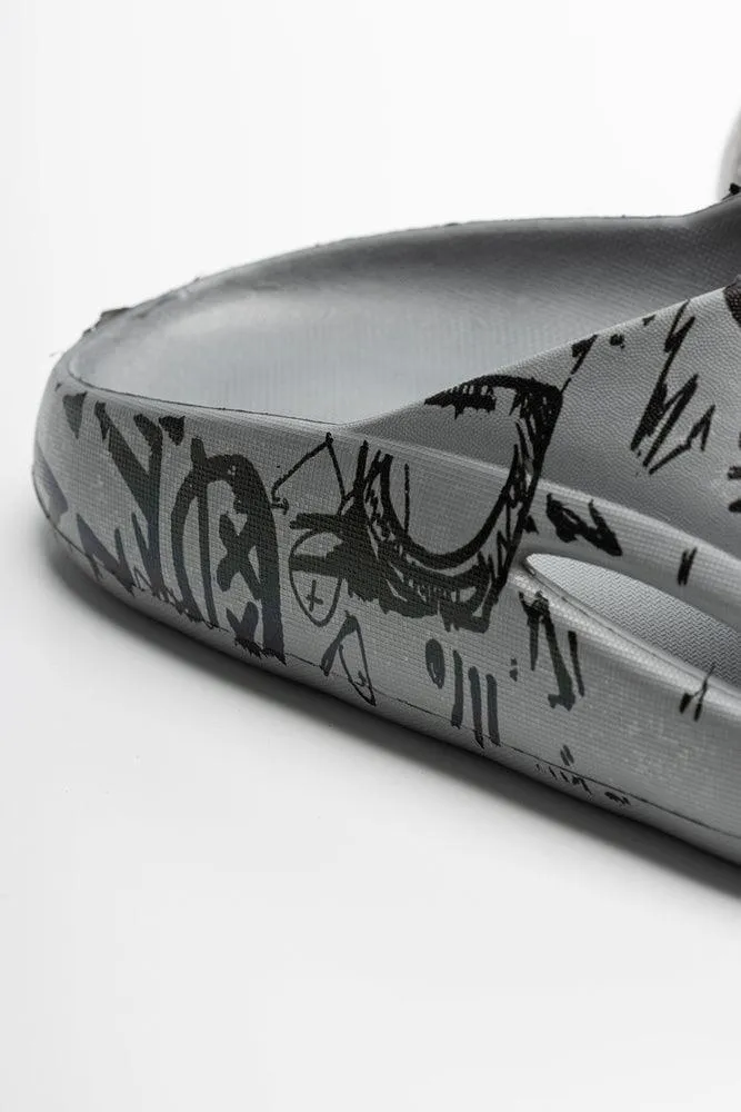 Printed Moulded Slide Grey sold by Ackermas product image thumbnail 4