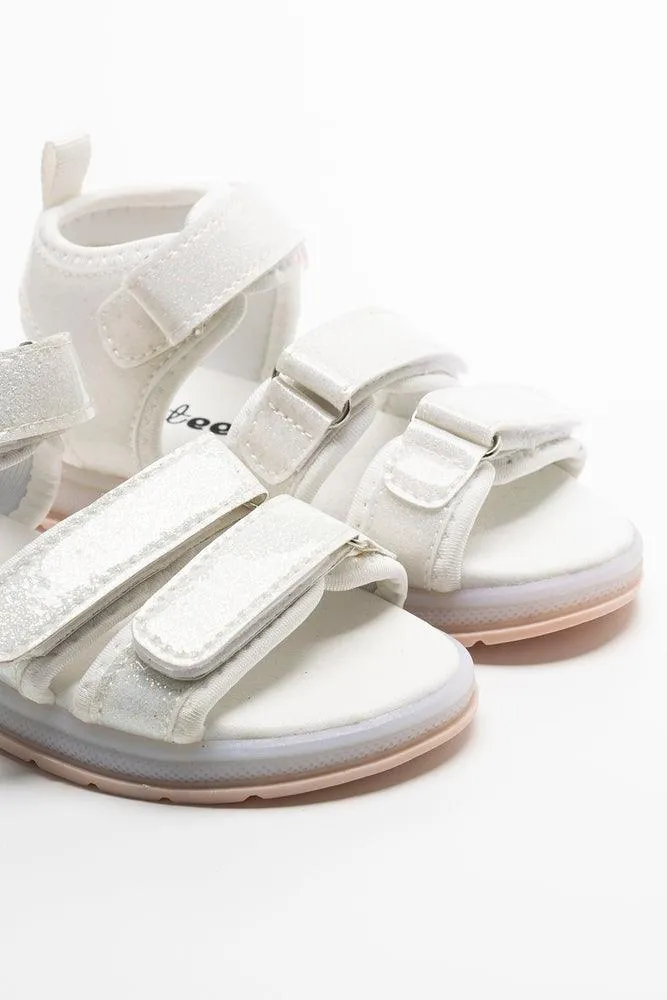 Rainbow Sandal White sold by Ackermas product image thumbnail 3