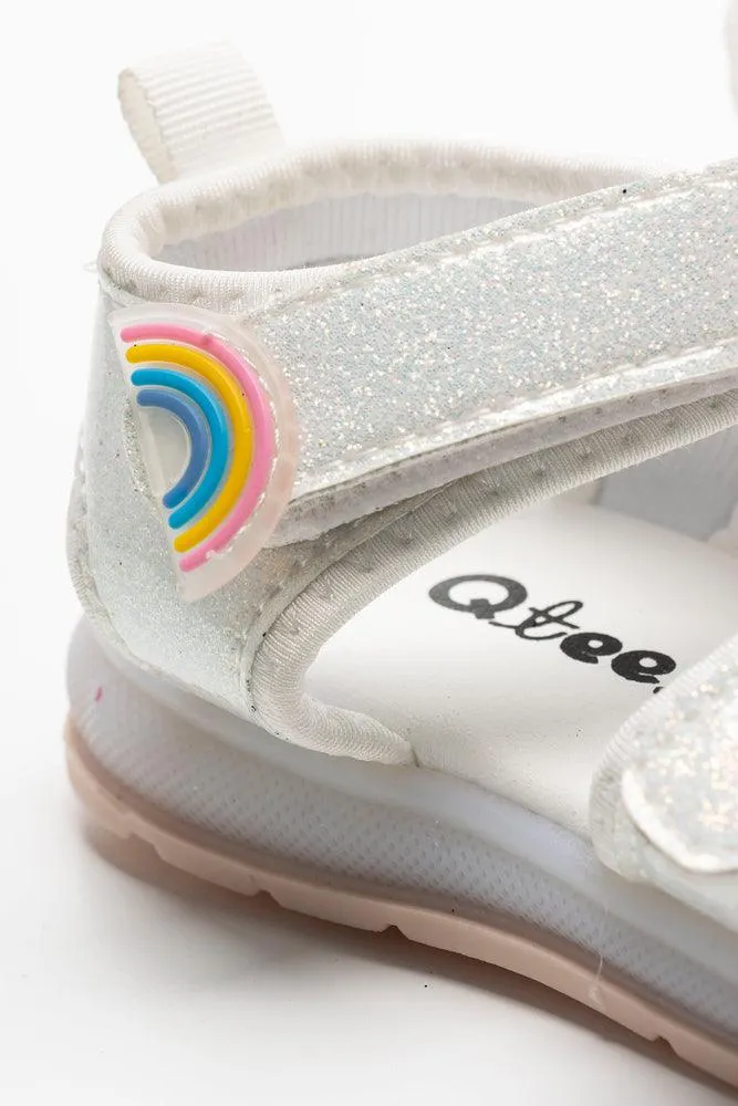 Rainbow Sandal White sold by Ackermas product image thumbnail 4