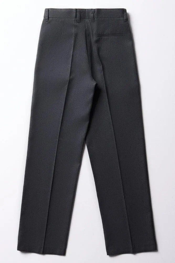 Boys School Regular Fit Pants Grey Toughees sold by Ackermas product image thumbnail 4