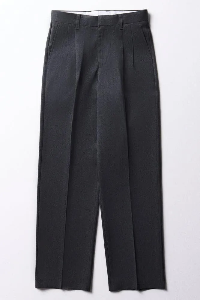 Boys School Regular Fit Pants Grey Toughees sold by Ackermas