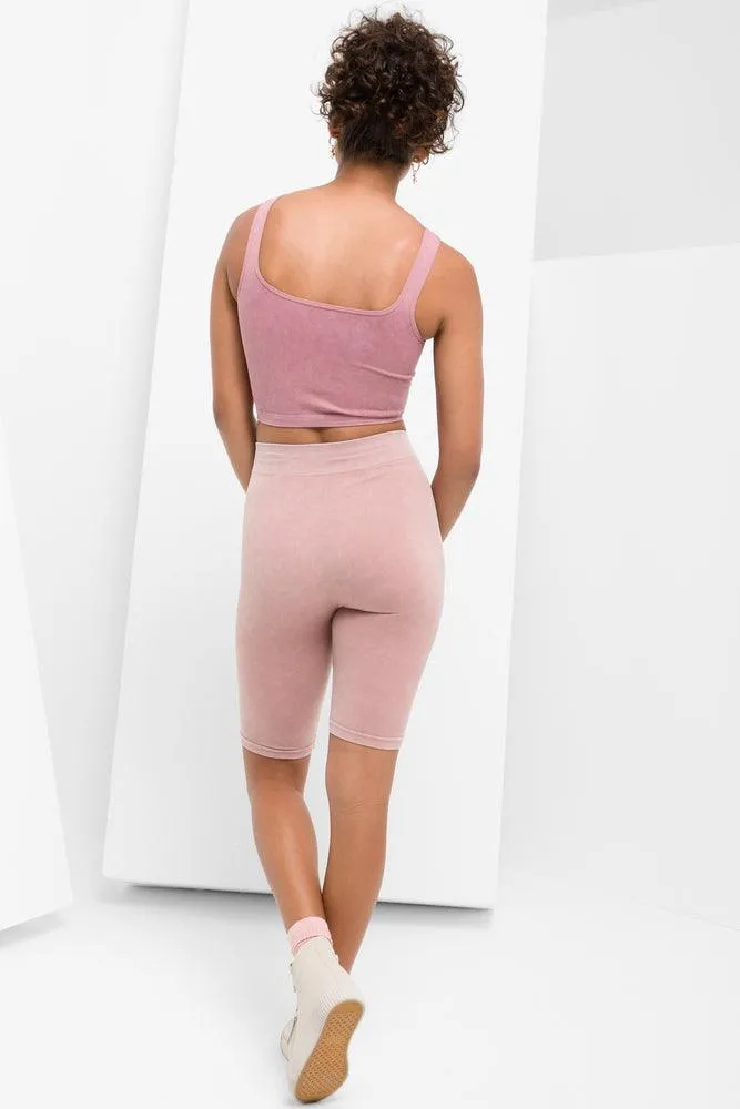 Seamless Cycle Shorts Natural sold by Ackermas product image thumbnail 3