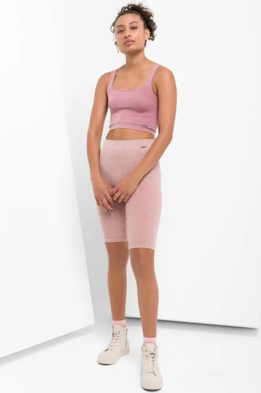 Seamless Cycle Shorts Natural sold by Ackermas