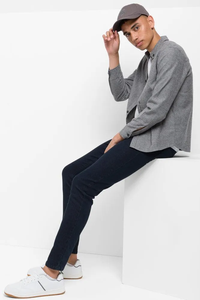 Long Sleeve Shirt Dark Grey sold by Ackermas product image thumbnail 2