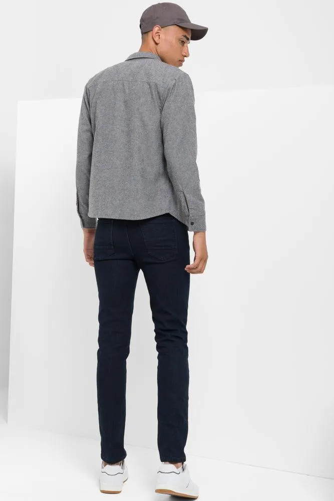 Long Sleeve Shirt Dark Grey sold by Ackermas product image thumbnail 3