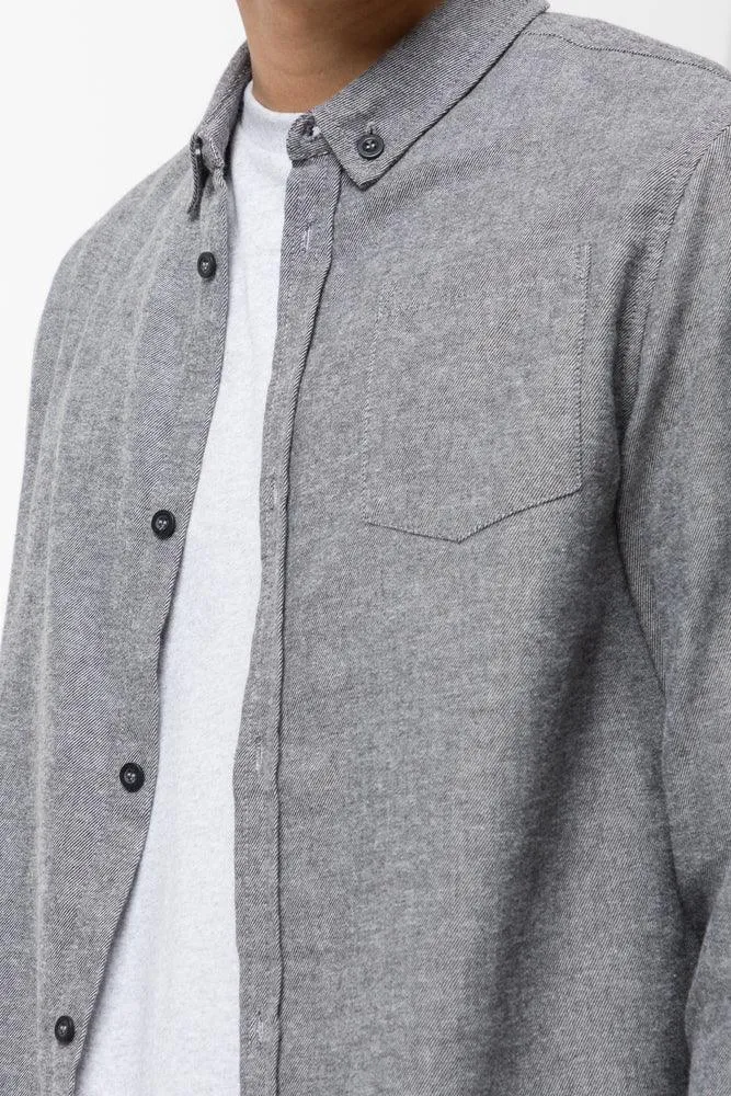 Long Sleeve Shirt Dark Grey sold by Ackermas product image thumbnail 4
