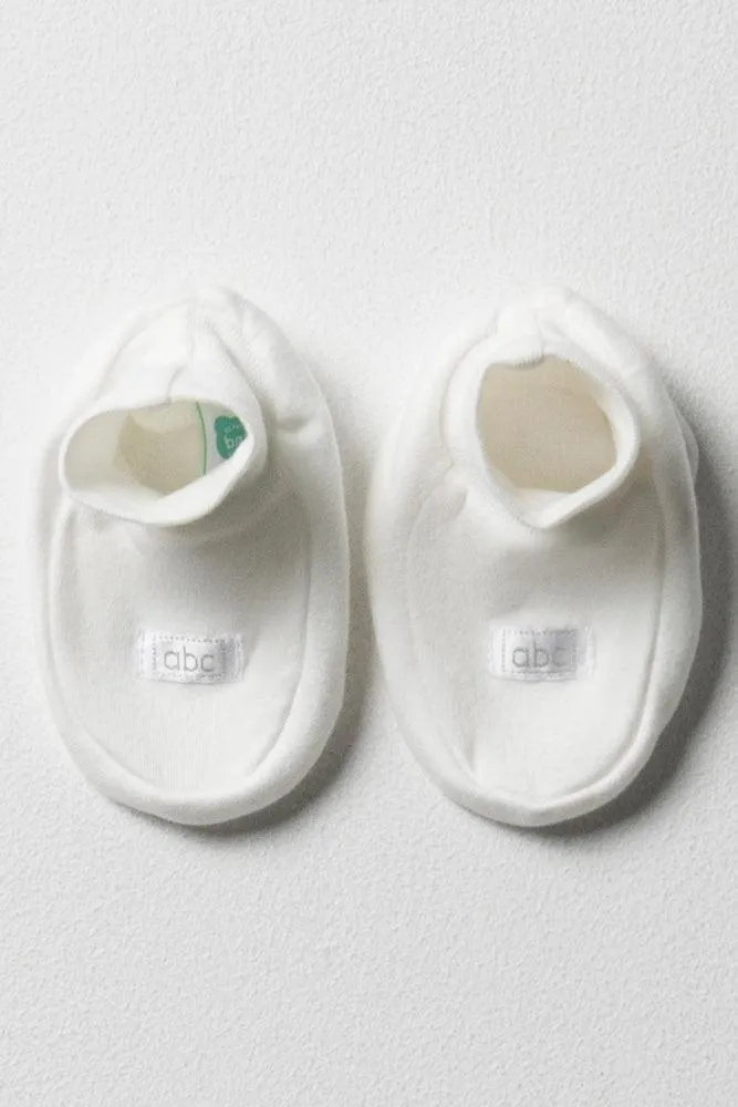 Boot White sold by Ackermas