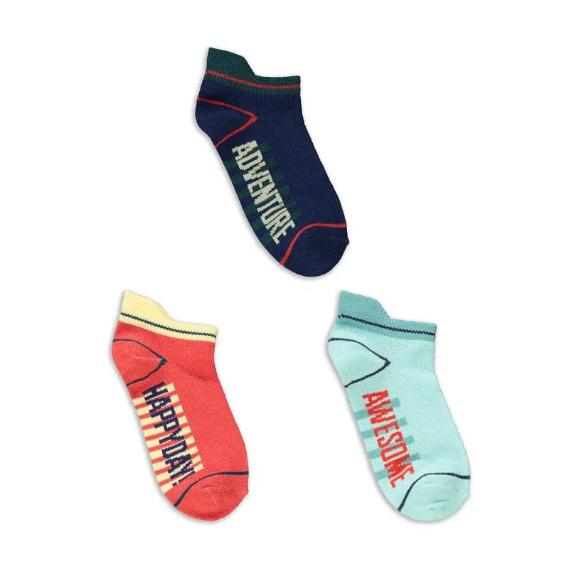 3 Pack Sport Socks Multi sold by Ackermas
