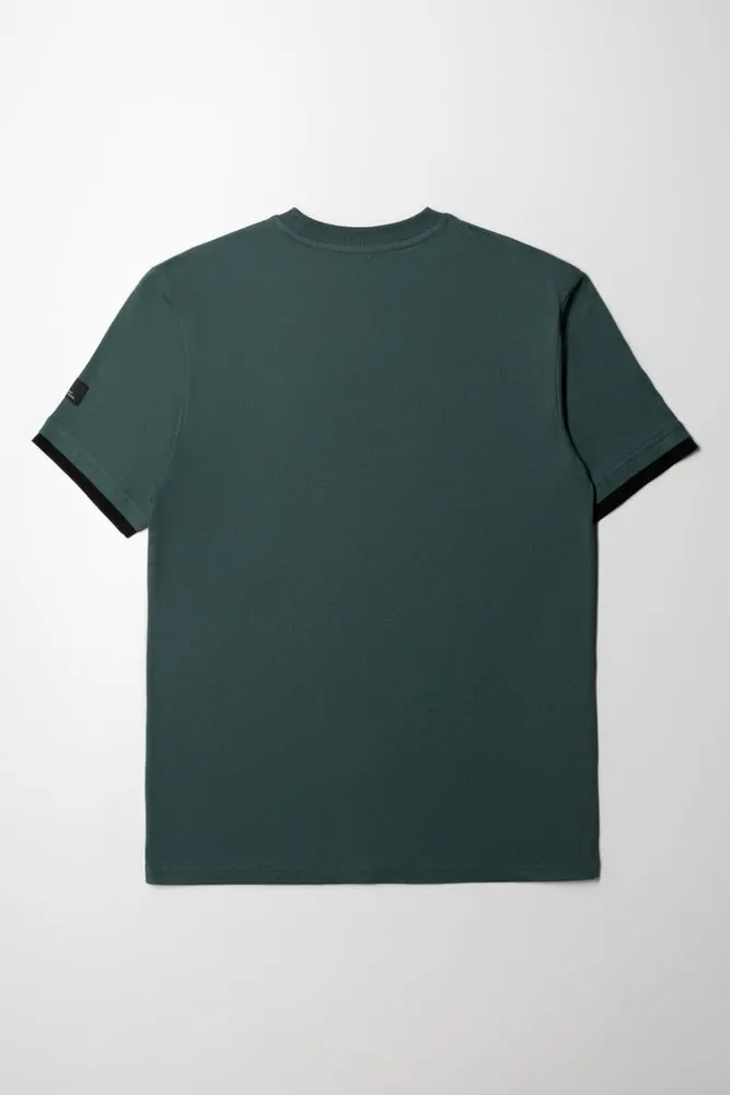 Ss Styled T-Shirt Pocket Sage sold by Ackermas product image thumbnail 4
