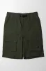 Cargo Shorts Green sold by Ackermas