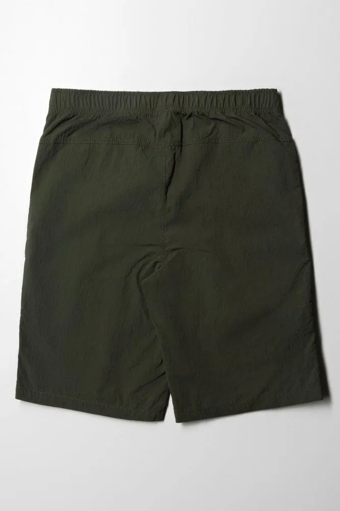 Cargo Shorts Green sold by Ackermas product image thumbnail 3