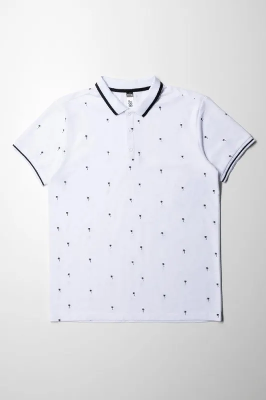 Golfer T-Shirt White sold by Ackermas