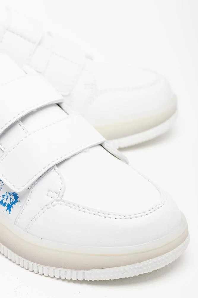 Light Up Sneaker White sold by Ackermas product image thumbnail 3