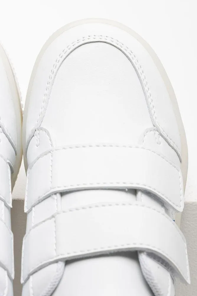 Light Up Sneaker White sold by Ackermas product image thumbnail 5