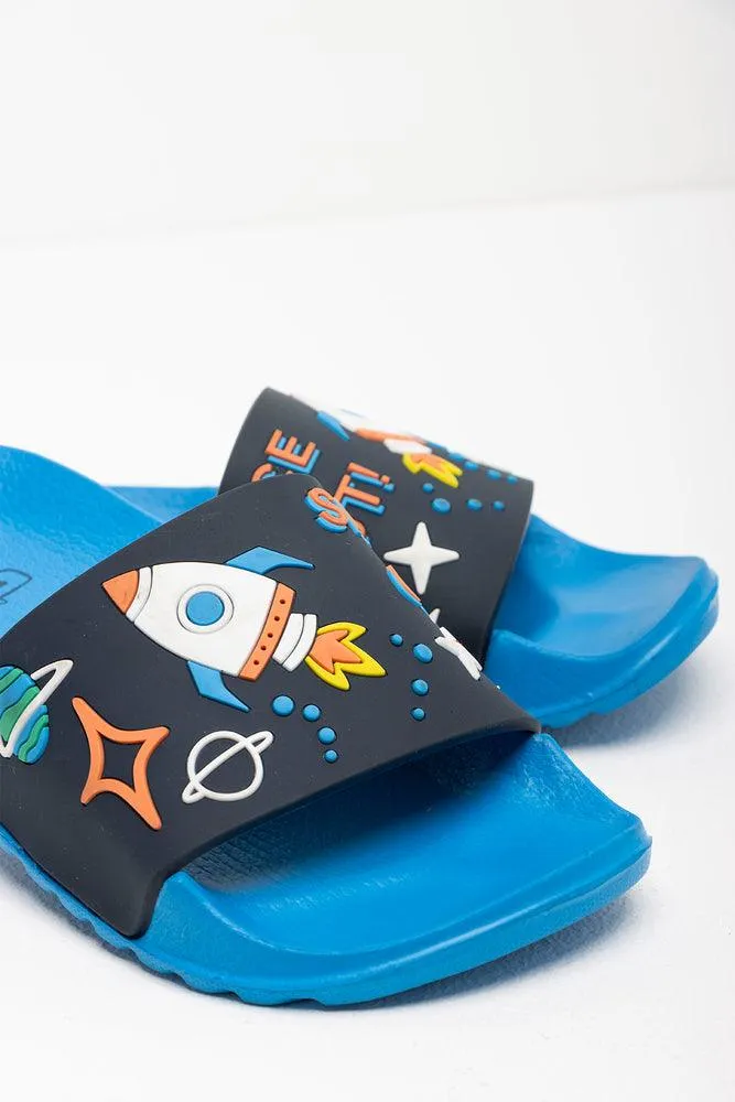 Pool Slide Blue sold by Ackermas product image thumbnail 2