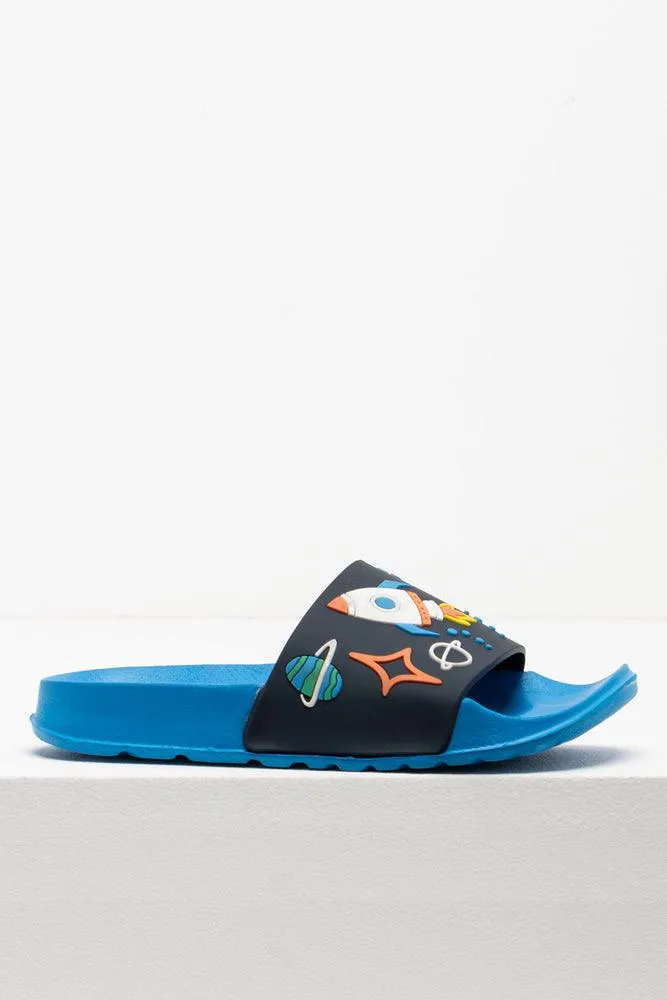 Pool Slide Blue sold by Ackermas product image thumbnail 3