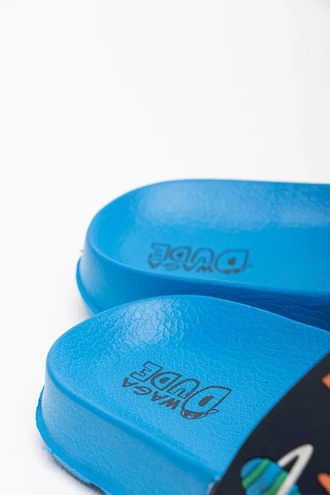 Pool Slide Blue sold by Ackermas product image thumbnail 4