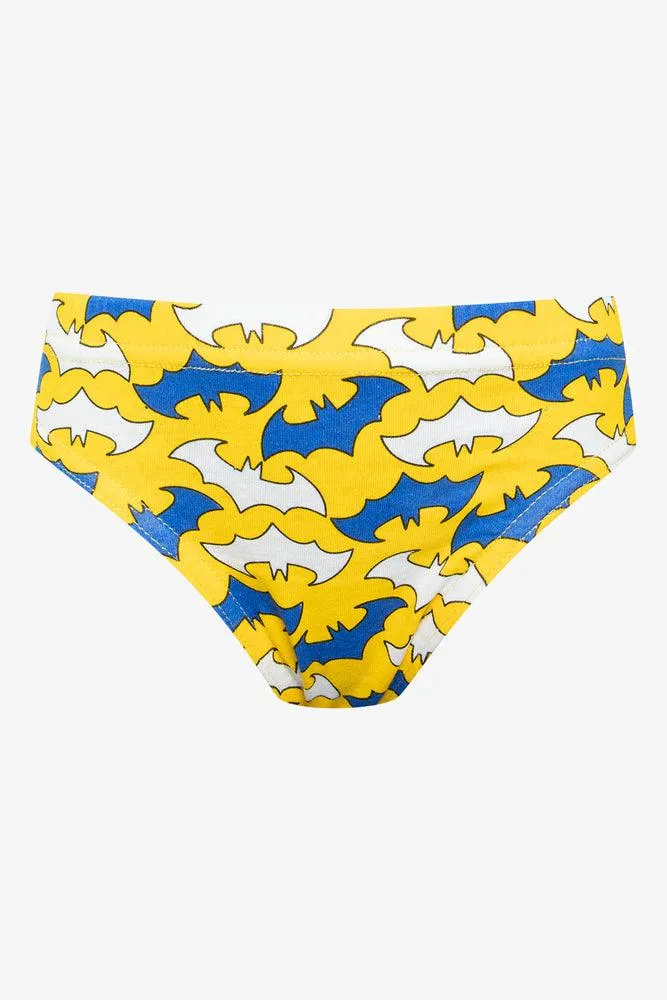 3 Pack Batman Briefs Multi sold by Ackermas product image thumbnail 4