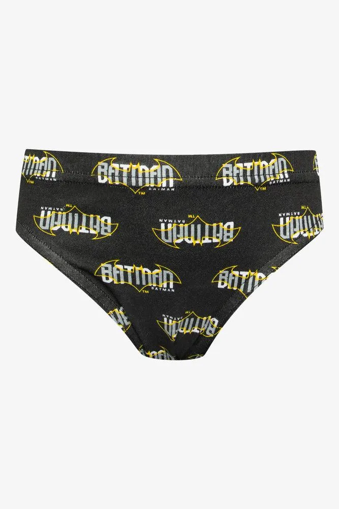 3 Pack Batman Briefs Multi sold by Ackermas product image thumbnail 2