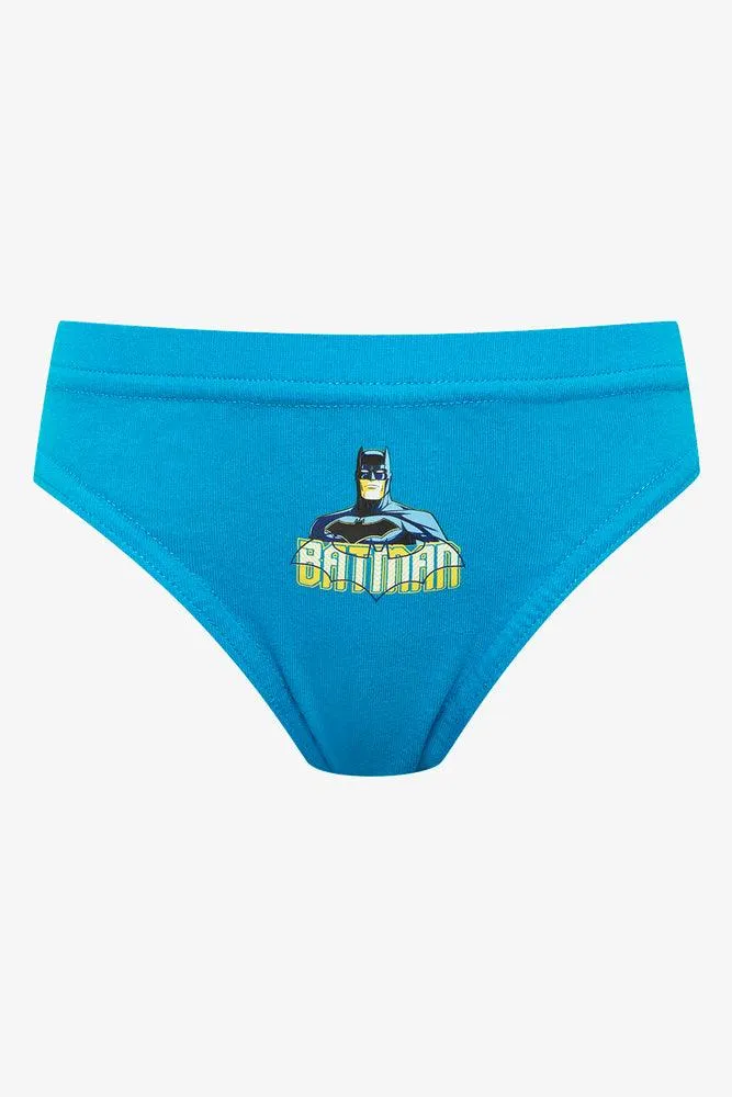 3 Pack Batman Briefs Multi sold by Ackermas product image thumbnail 3