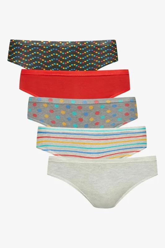 5 Pack Briefs Red sold by Ackermas