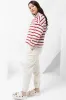 Cargo Trackpants White sold by Ackermas