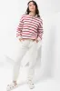 Cargo Trackpants White sold by Ackermas