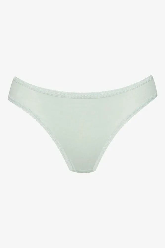 7 Pack Floral Bikini Panties Multi sold by Ackermas product image thumbnail 5