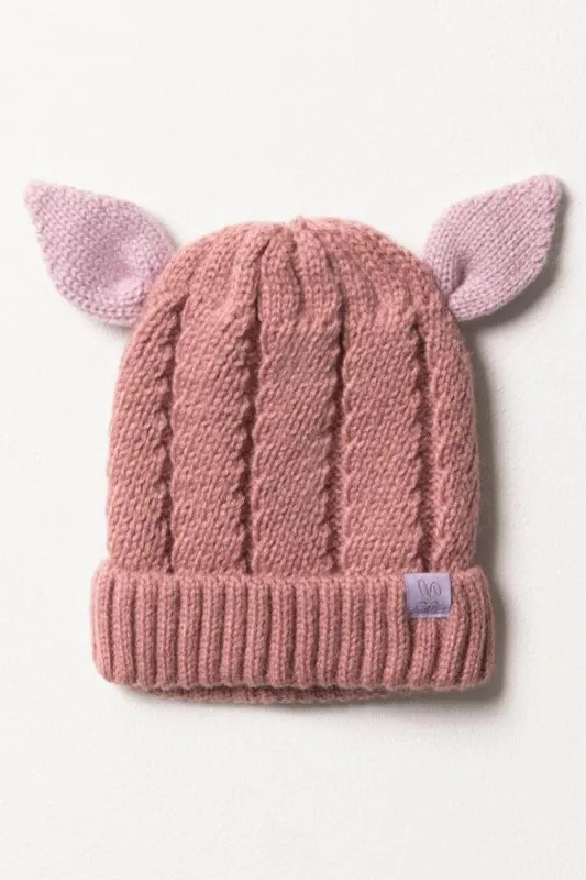 Beanie Pink sold by Ackermas