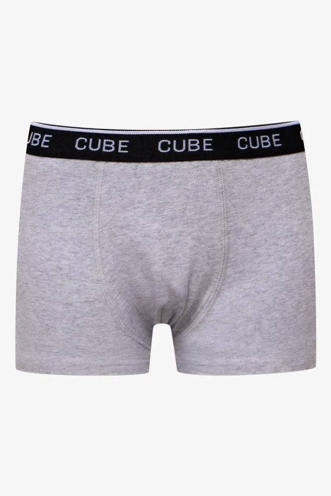 3 Pack Boxers Black sold by Ackermas product image thumbnail 4