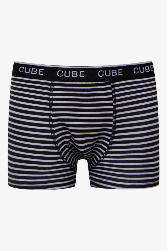 3 Pack Boxers Black sold by Ackermas product image thumbnail 3