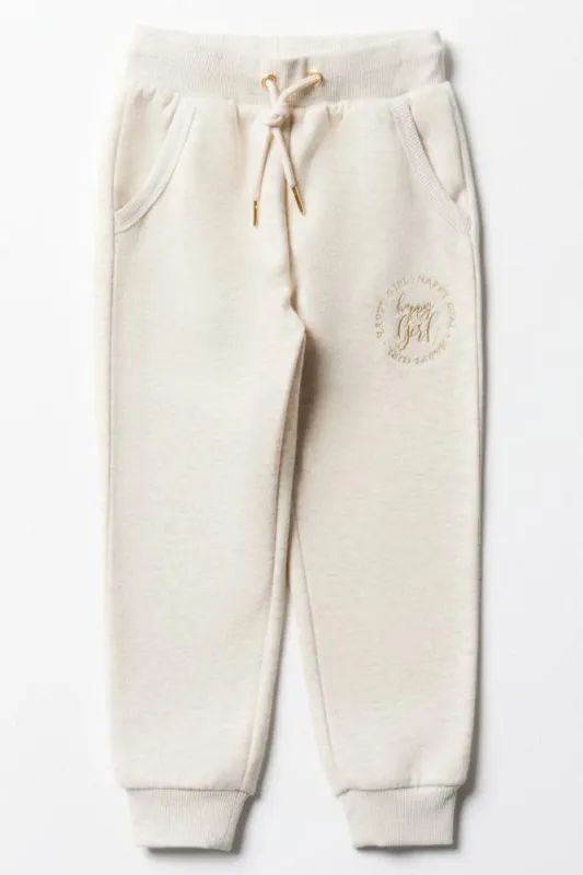 Trackpants Natural sold by Ackermas