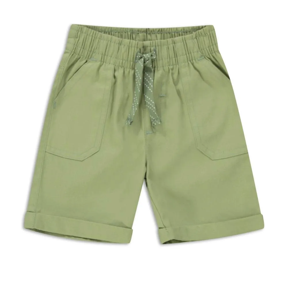 2 Pack Shorts Coral & Fatigue sold by Ackermas product image thumbnail 3