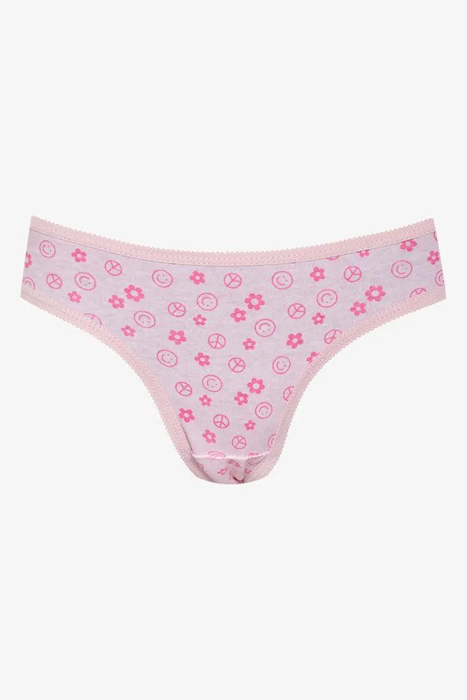 7 Pack Smileyworld Bikini Panties Multi sold by Ackermas product image thumbnail 2