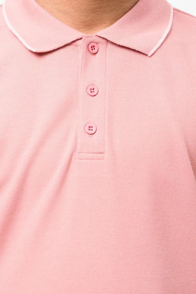 Short Sleeve Golfer Pink sold by Ackermas product image thumbnail 4