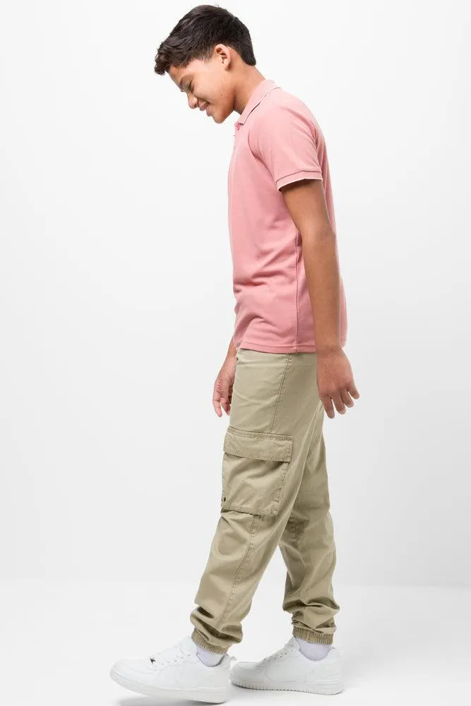 Short Sleeve Golfer Pink sold by Ackermas product image thumbnail 2