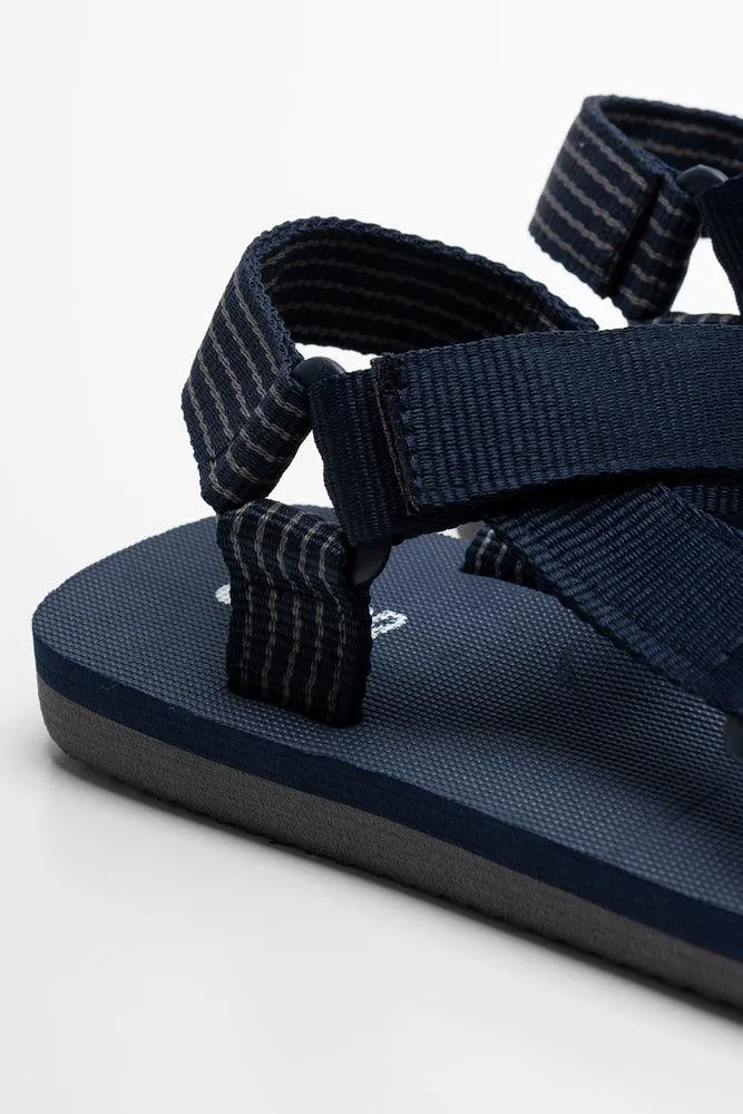Sports Sandal Navy sold by Ackermas product image thumbnail 4
