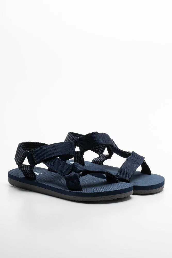 Sports Sandal Navy sold by Ackermas