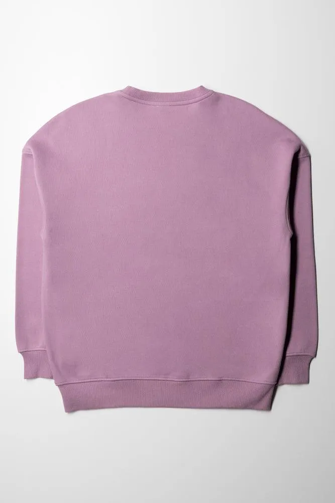 Miami Beach Oversized Tracktop Purple sold by Ackermas product image thumbnail 3