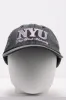 NYU Peak Cap Black sold by Ackermas