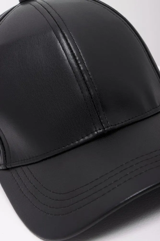 Peak Cap Black sold by Ackermas product image thumbnail 3