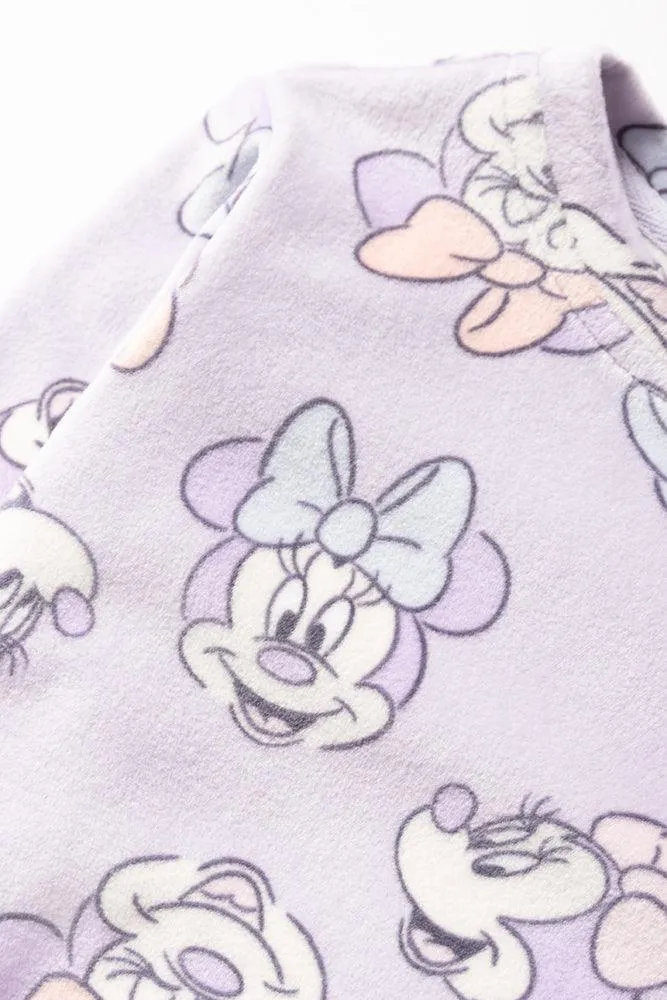 Minnie Mouse Pyjamas Lilac sold by Ackermas product image thumbnail 2