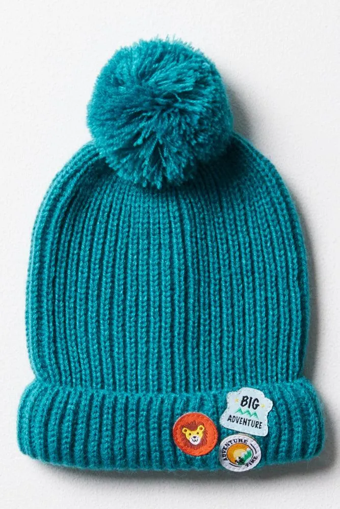 Beanie Blue sold by Ackermas