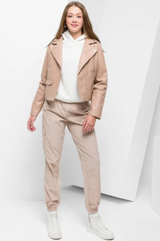 Trackpants Natural sold by Ackermas