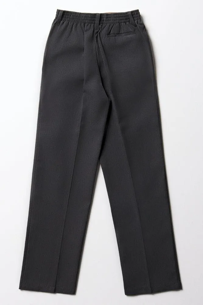 Girls School Plus Fit Pants Grey sold by Ackermas product image thumbnail 4